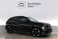 Hyundai KONA Electric vaihtoauto