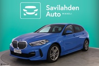 BMW 118 vaihtoauto