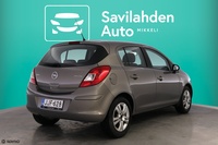 Opel Corsa vaihtoauto