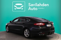 Ford Mondeo vaihtoauto