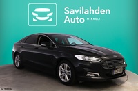 Ford Mondeo vaihtoauto