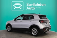 Volkswagen T-Cross vaihtoauto