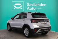 Volkswagen T-Cross vaihtoauto