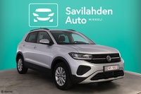 Volkswagen T-Cross vaihtoauto