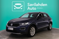 Volkswagen T-Roc vaihtoauto