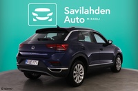 Volkswagen T-Roc vaihtoauto