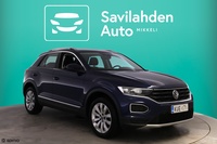Volkswagen T-Roc vaihtoauto