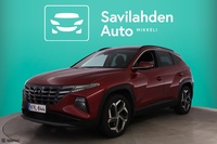 Hyundai Tucson vaihtoauto