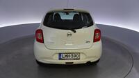 Nissan Micra vaihtoauto