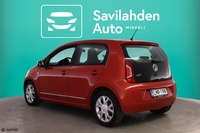 Volkswagen up! vaihtoauto