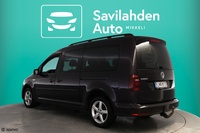 Volkswagen Caddy Maxi vaihtoauto