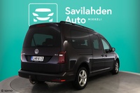 Volkswagen Caddy Maxi vaihtoauto