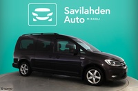 Volkswagen Caddy Maxi vaihtoauto