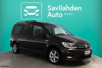 Volkswagen Caddy Maxi vaihtoauto