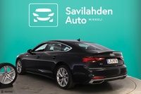 Audi A5 vaihtoauto