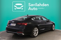 Audi A5 vaihtoauto