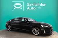 Audi A5 vaihtoauto
