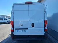 Opel Movano vaihtoauto