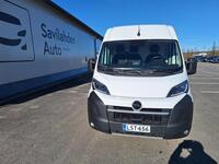 Opel Movano vaihtoauto