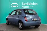 Nissan Micra vaihtoauto