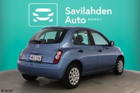 Nissan Micra vaihtoauto
