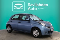 Nissan Micra vaihtoauto