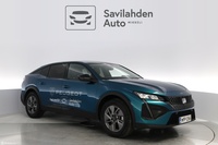 Peugeot 408 vaihtoauto