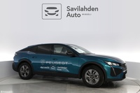 Peugeot 408 vaihtoauto