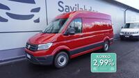 Volkswagen Crafter vaihtoauto