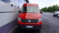 Volkswagen Crafter vaihtoauto