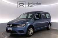 Volkswagen Caddy Maxi vaihtoauto