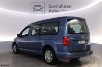 Volkswagen Caddy Maxi vaihtoauto