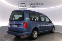 Volkswagen Caddy Maxi vaihtoauto