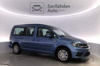 Volkswagen Caddy Maxi vaihtoauto