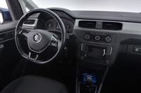 Volkswagen Caddy Maxi vaihtoauto