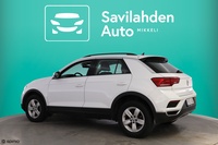 Volkswagen T-Roc vaihtoauto