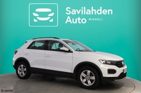 Volkswagen T-Roc vaihtoauto