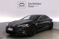 Tesla Model S vaihtoauto
