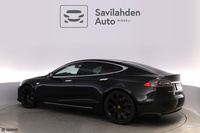 Tesla Model S vaihtoauto