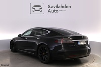 Tesla Model S vaihtoauto