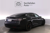 Tesla Model S vaihtoauto