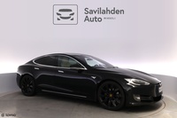 Tesla Model S vaihtoauto