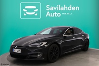 Tesla Model S vaihtoauto