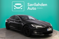Tesla Model S vaihtoauto