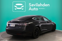 Tesla Model S vaihtoauto