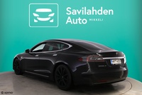Tesla Model S vaihtoauto