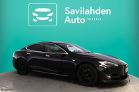 Tesla Model S vaihtoauto