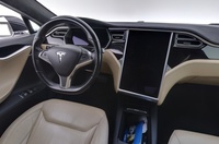 Tesla Model S vaihtoauto