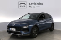 Hyundai BAYON Cross vaihtoauto