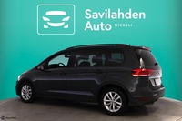 Volkswagen Touran vaihtoauto
